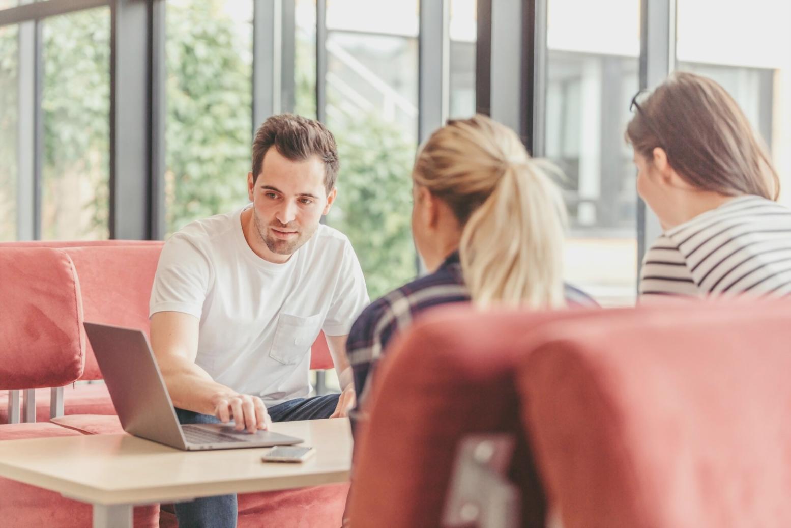 Рабочий процесс индивидуальной консультации по развитию продуктивности